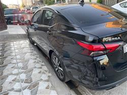 نيسان فيرسا